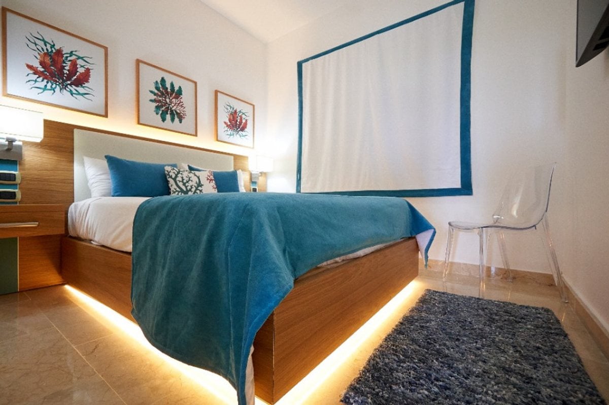 APARTAMENTO EN ALQUILER 2 DORMITORIOS BAVARO PUNTA – foto 9