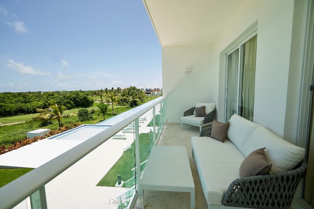 APARTAMENTO EN ALQUILER 2 DORMITORIOS BAVARO PUNTA – foto 11