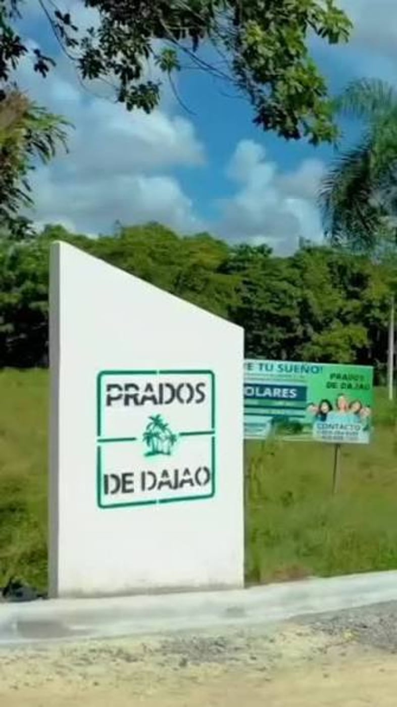 Solar en esquina | Av. Circunvalación de Sto. Dgo. – foto 3