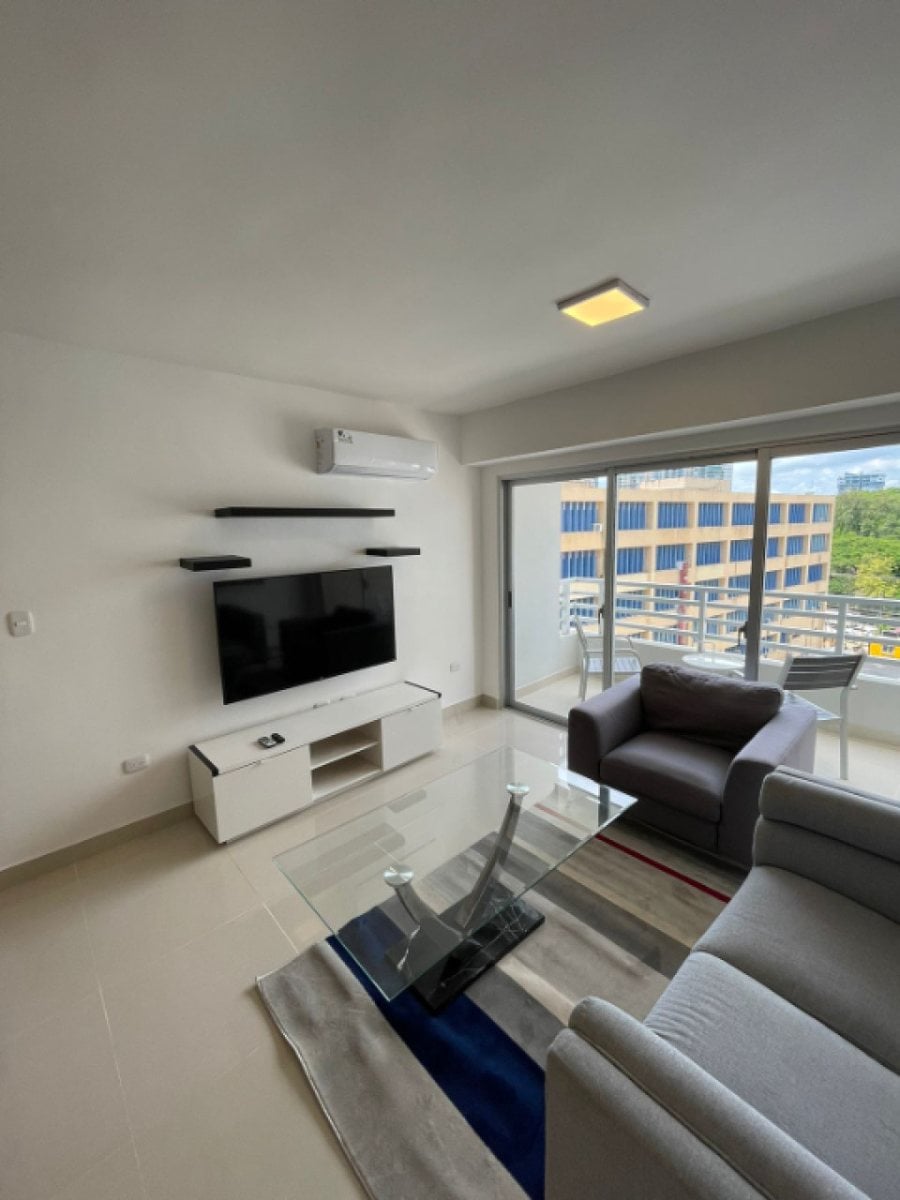 Apartamento amueblado en Zona Universitaria – foto 3