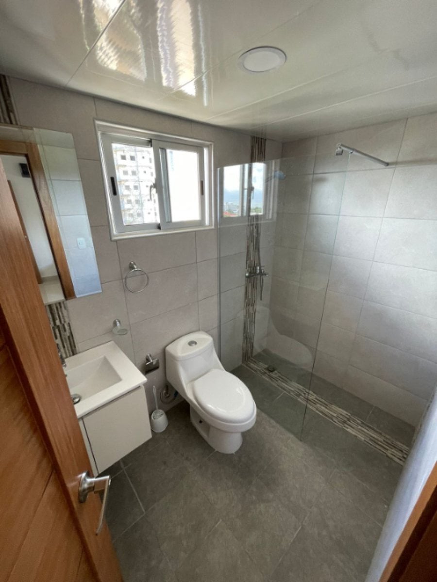 Apartamento amueblado en Zona Universitaria – foto 1