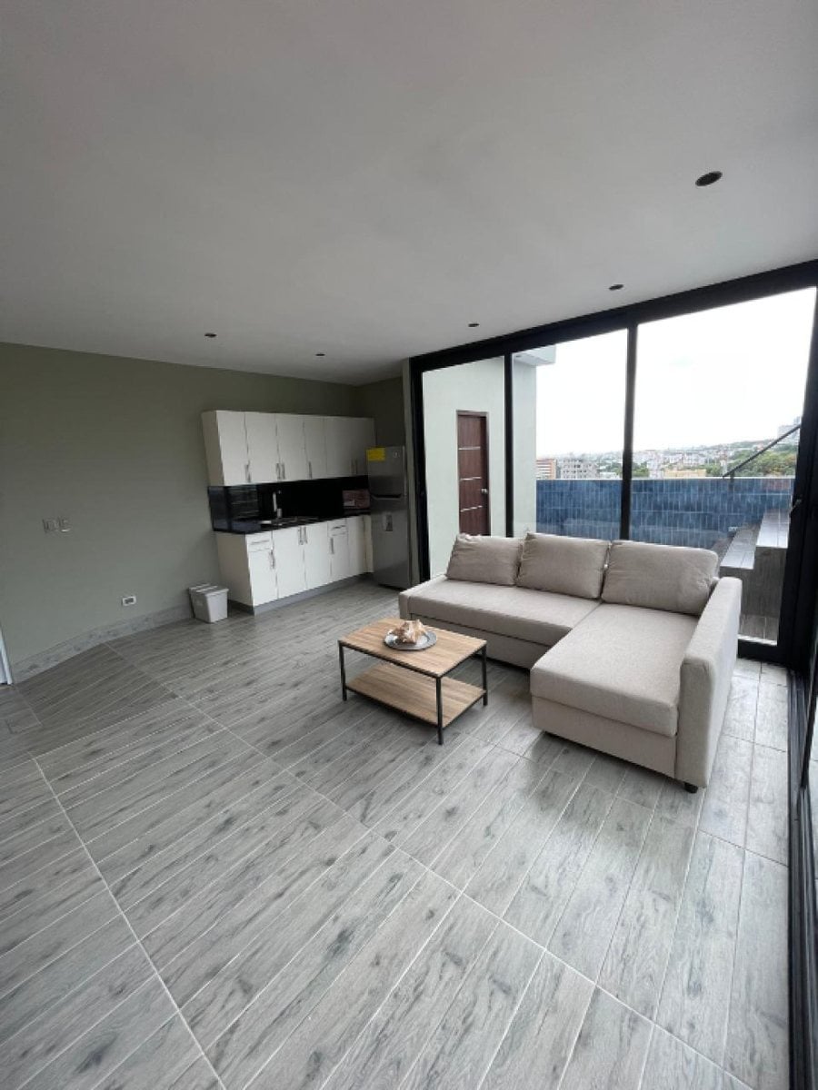 Apartamento amueblado en Zona Universitaria – foto 5