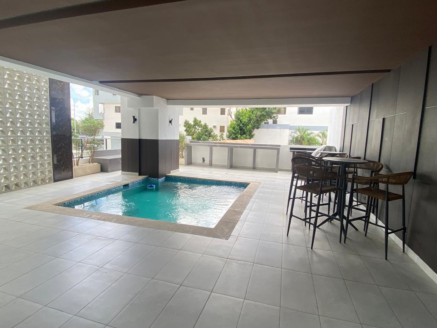 Alquiler 2 habitaciones en Naco – foto 1