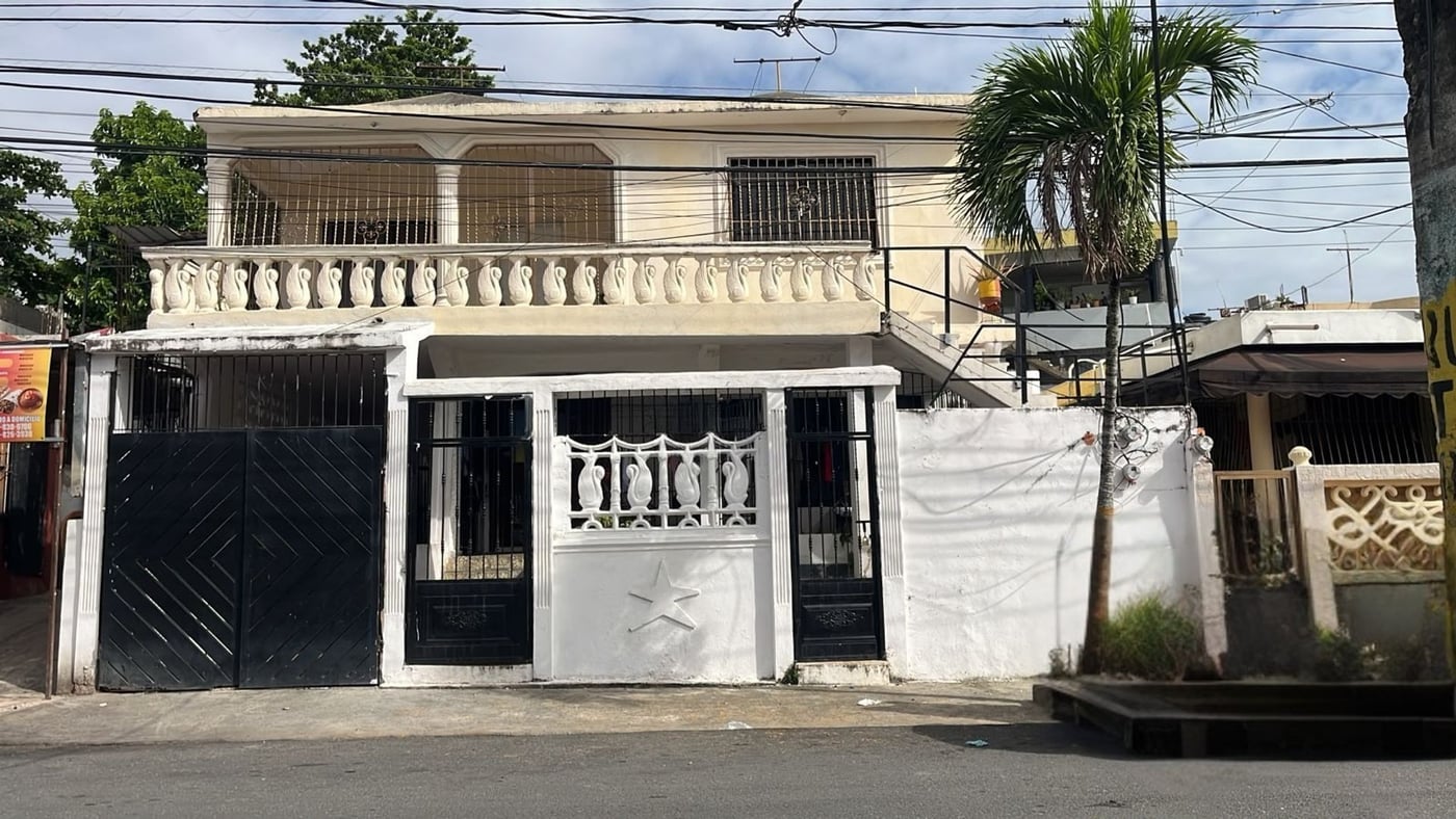 Urb. Máximo Gómez, SDN: 2 Casa individuales – foto 1
