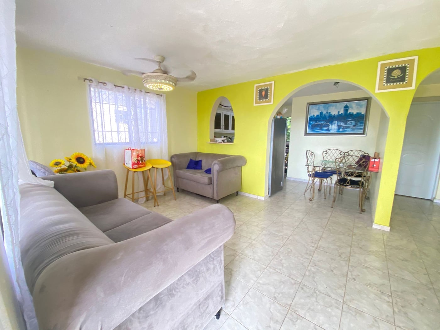 Urb. Máximo Gómez, SDN: 2 Casa individuales – foto 4