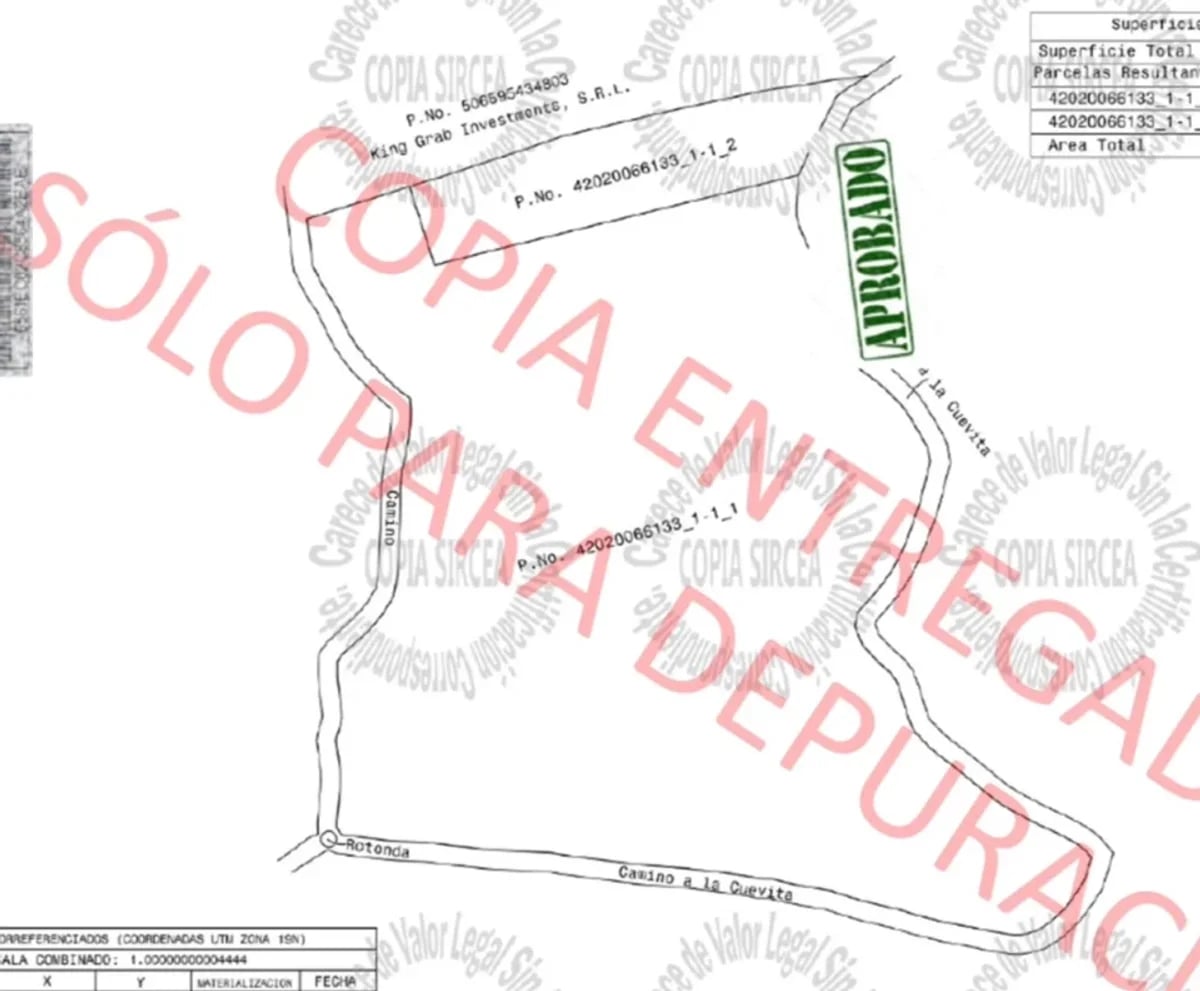 Solar ideal para proyecto en Punta Cana – foto 1