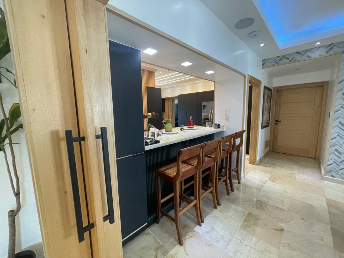 Apartamento en Ensanche Serralles, 250m² – foto 5