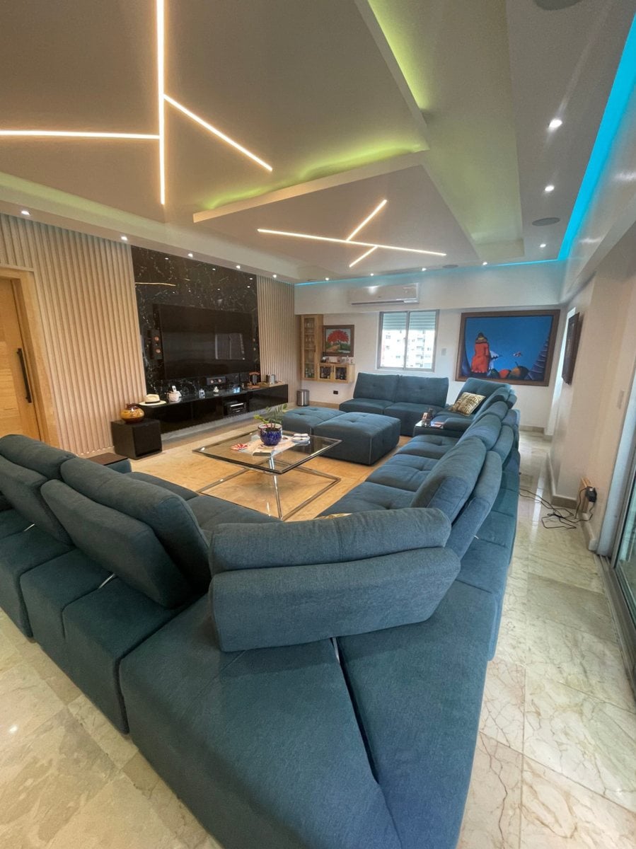 Apartamento en Ensanche Serralles, 250m² – foto 2