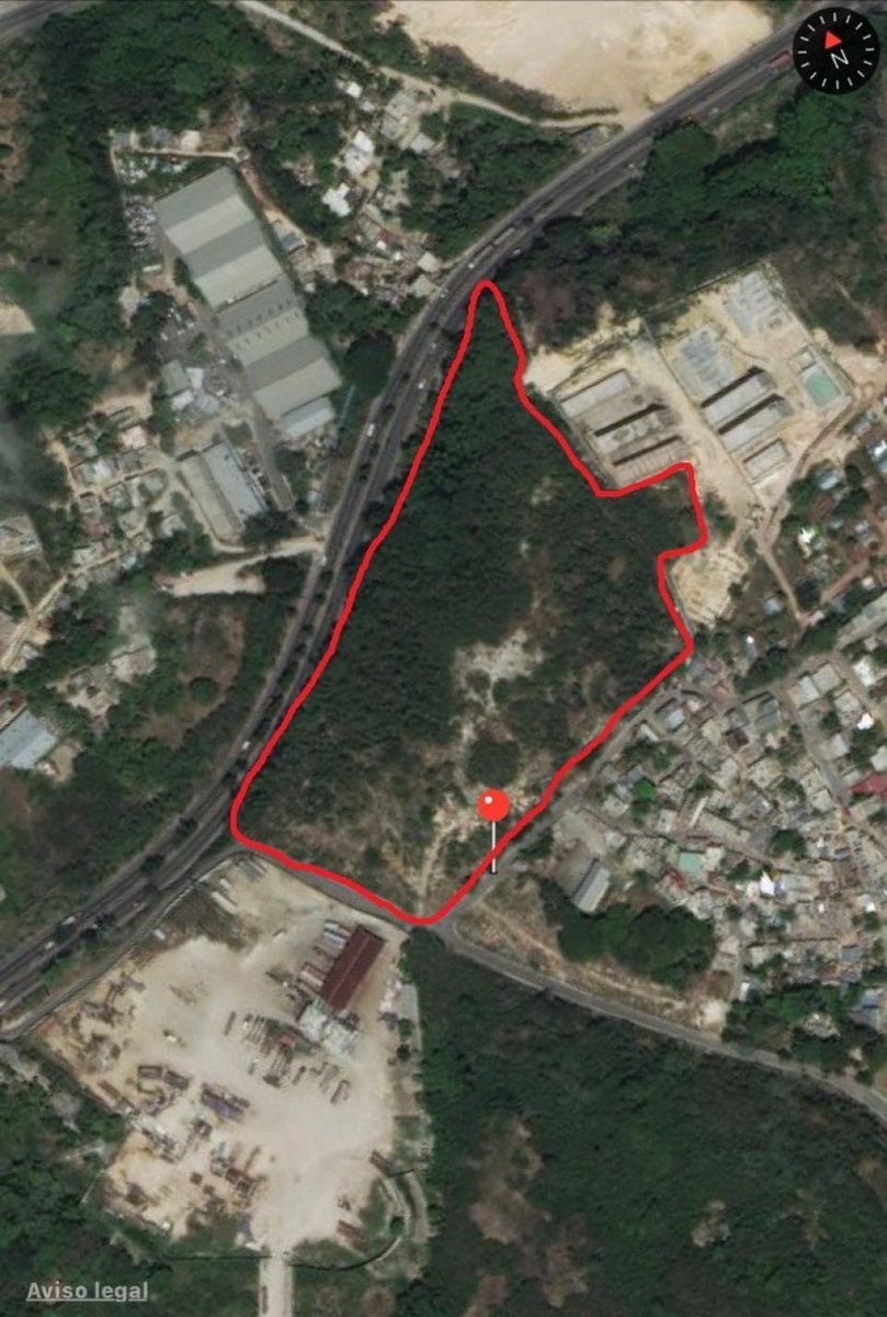 Terreno Industrial en Bajos de Haina – foto 3
