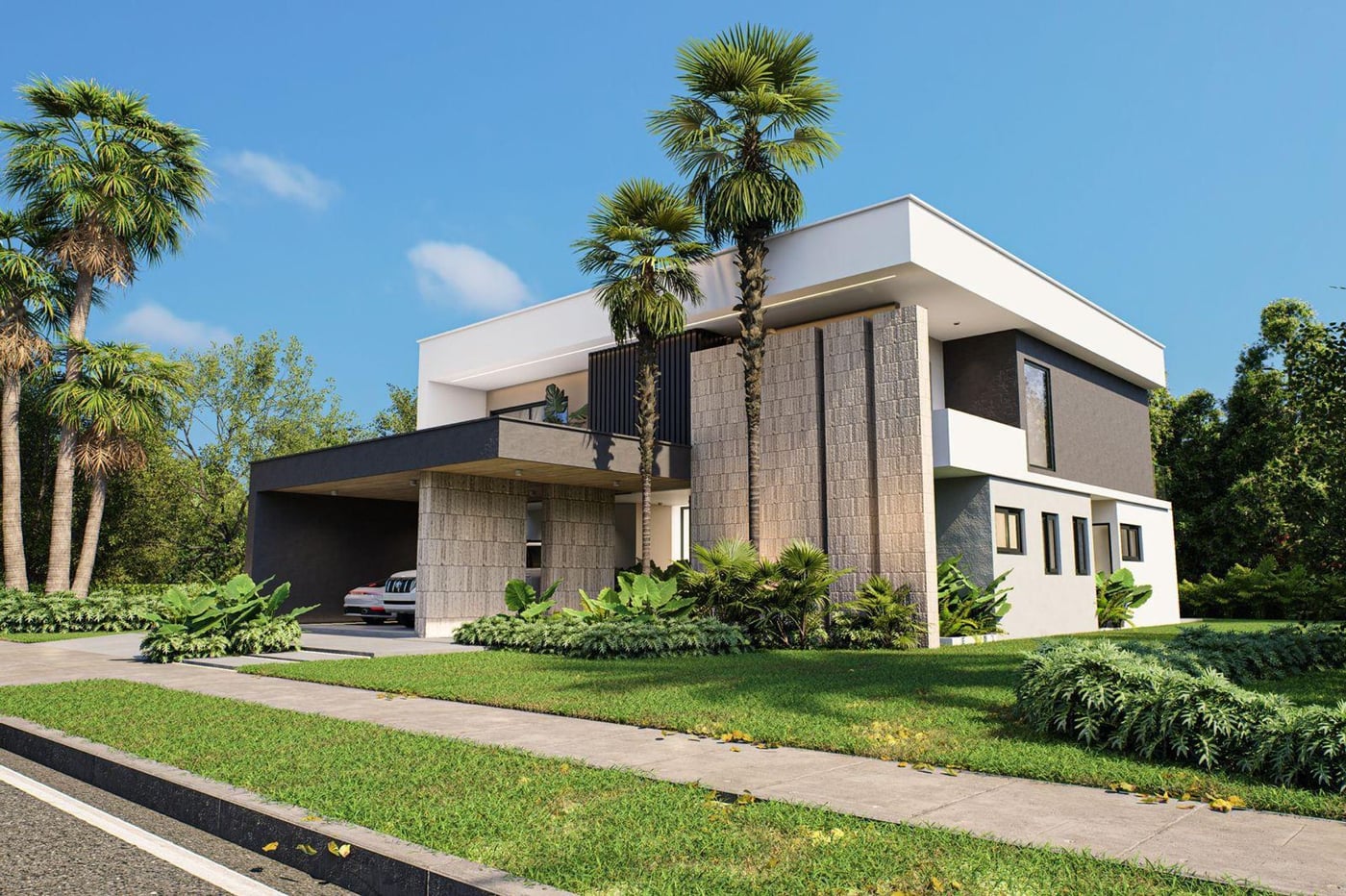Villa en venta en Playa Nueva Romana – foto 1