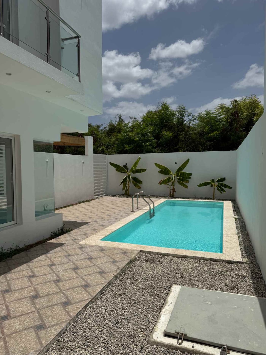 Moderna Casa de 2 Hab con Piscina | La Romana – foto 5