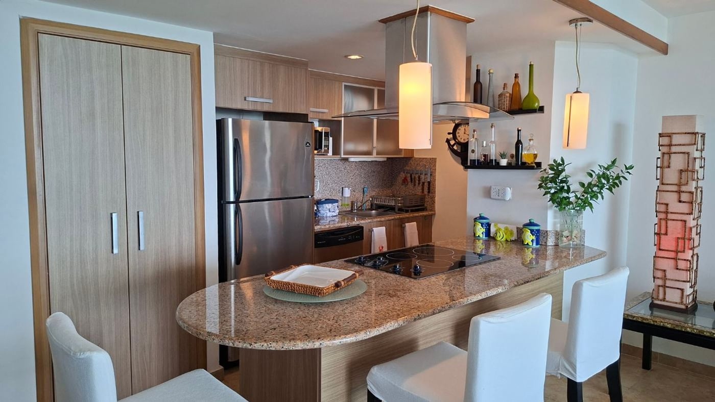 Apartamento primera línea de playa Juan Dolio – foto 6