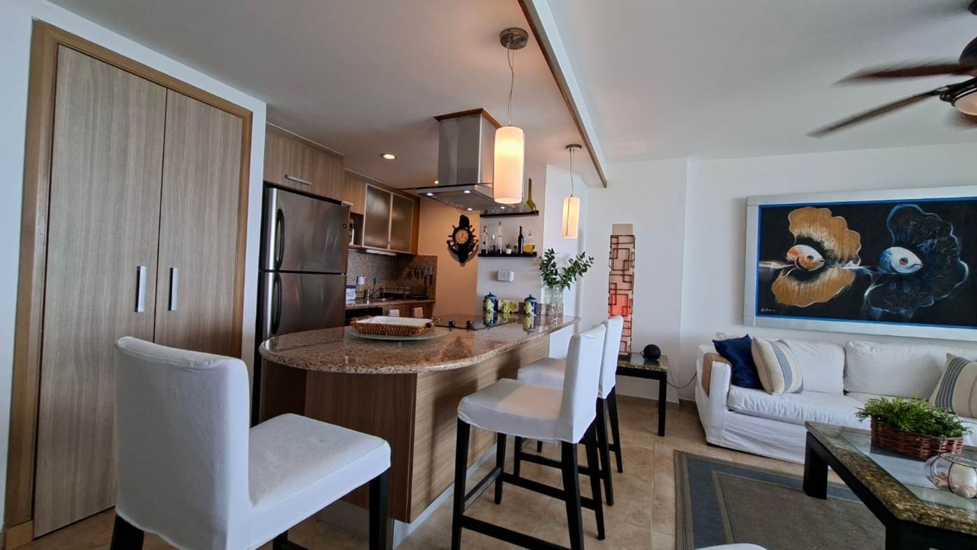 Apartamento primera línea de playa Juan Dolio – foto 7
