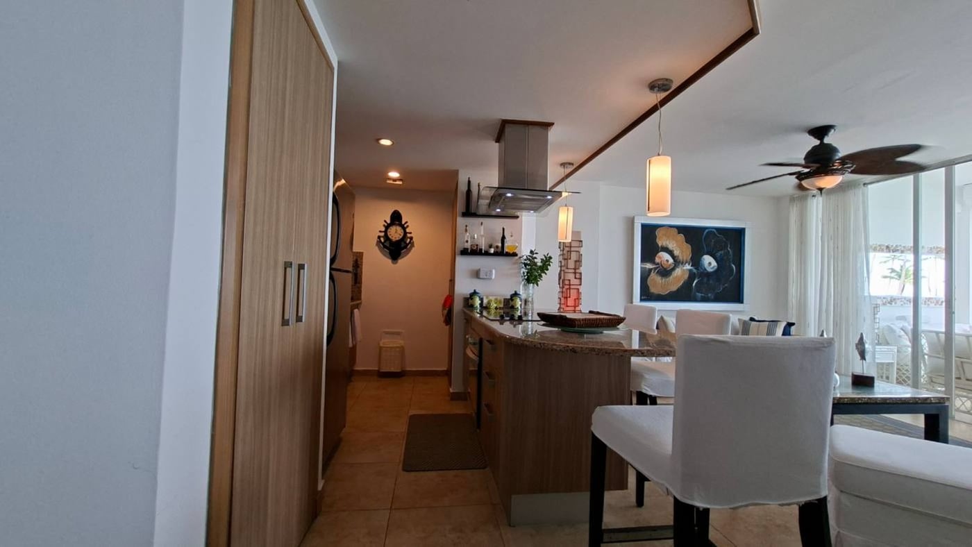 Apartamento primera línea de playa Juan Dolio – foto 5