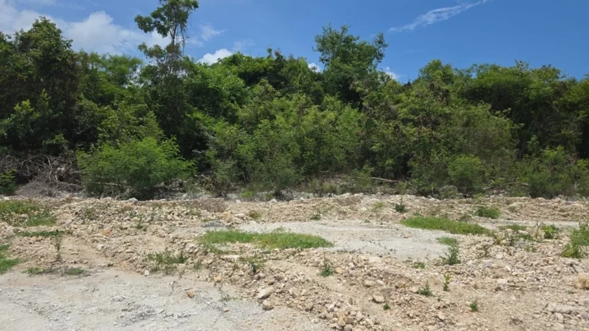 Solar de 1,122 m² en venta en Cap Cana – foto 1