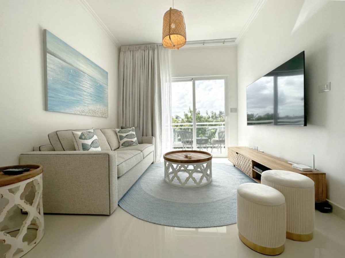 Apartamento en venta en Bávaro, Higüey – foto 1