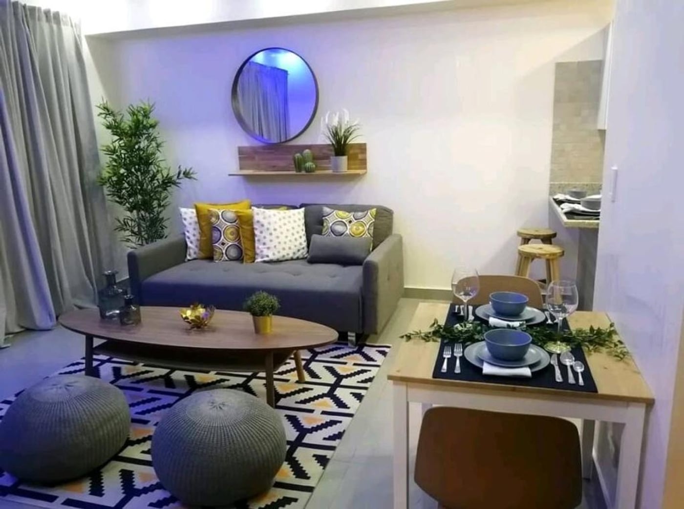 Apt Amueblado en Alquiler en Serrallés | 1200 – foto 5