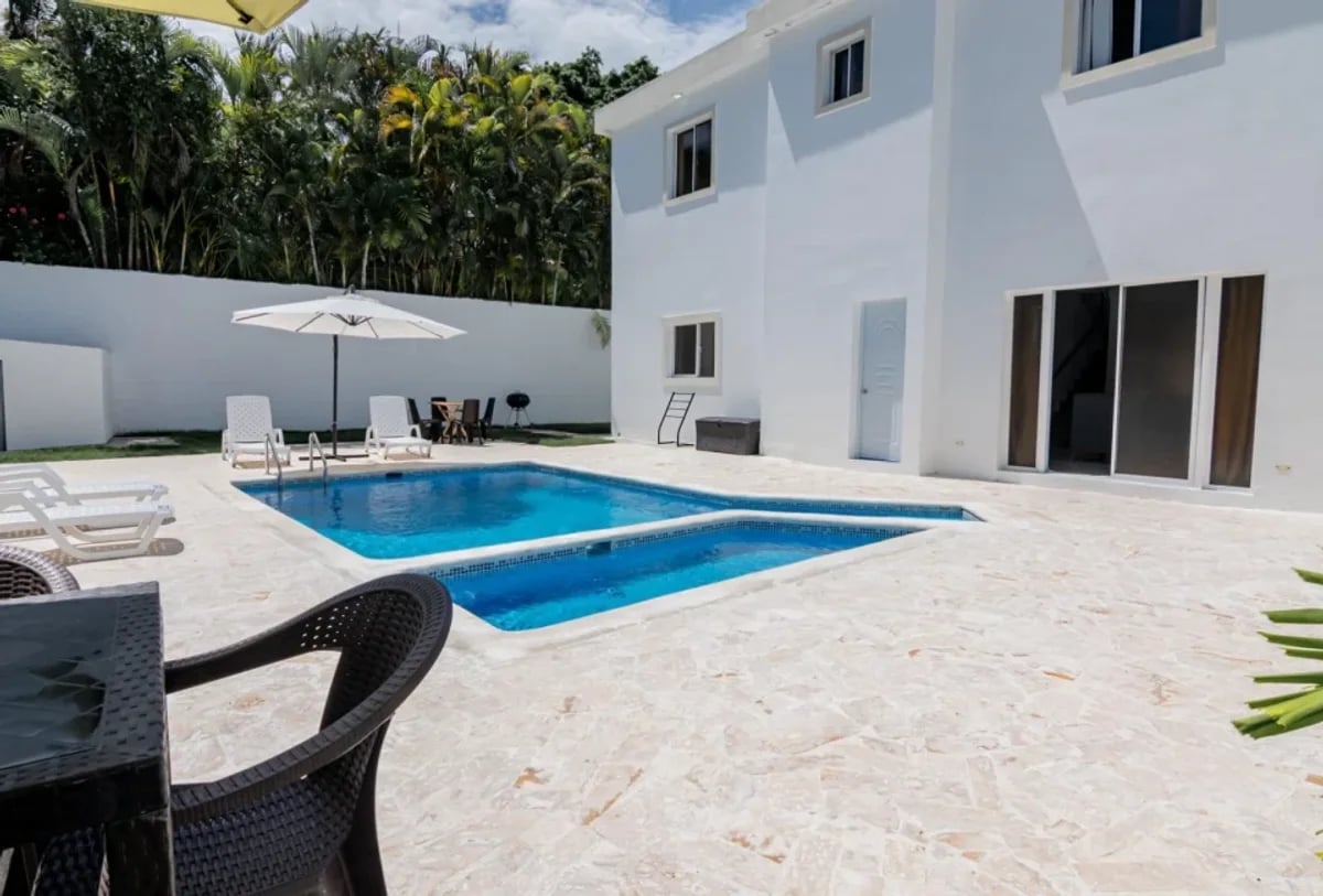 Casa amueblada en Costambar, Puerto Plata – foto 4