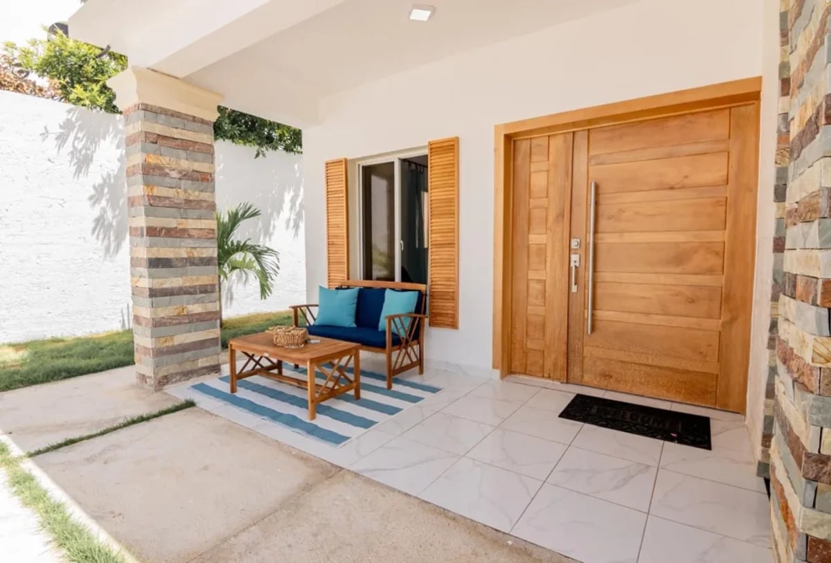 Casa amueblada en Costambar, Puerto Plata – foto 2