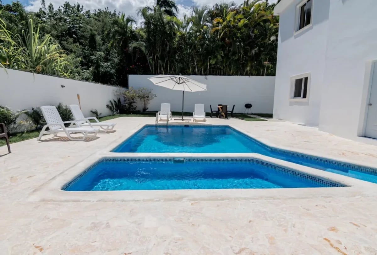 Casa amueblada en Costambar, Puerto Plata – foto 3
