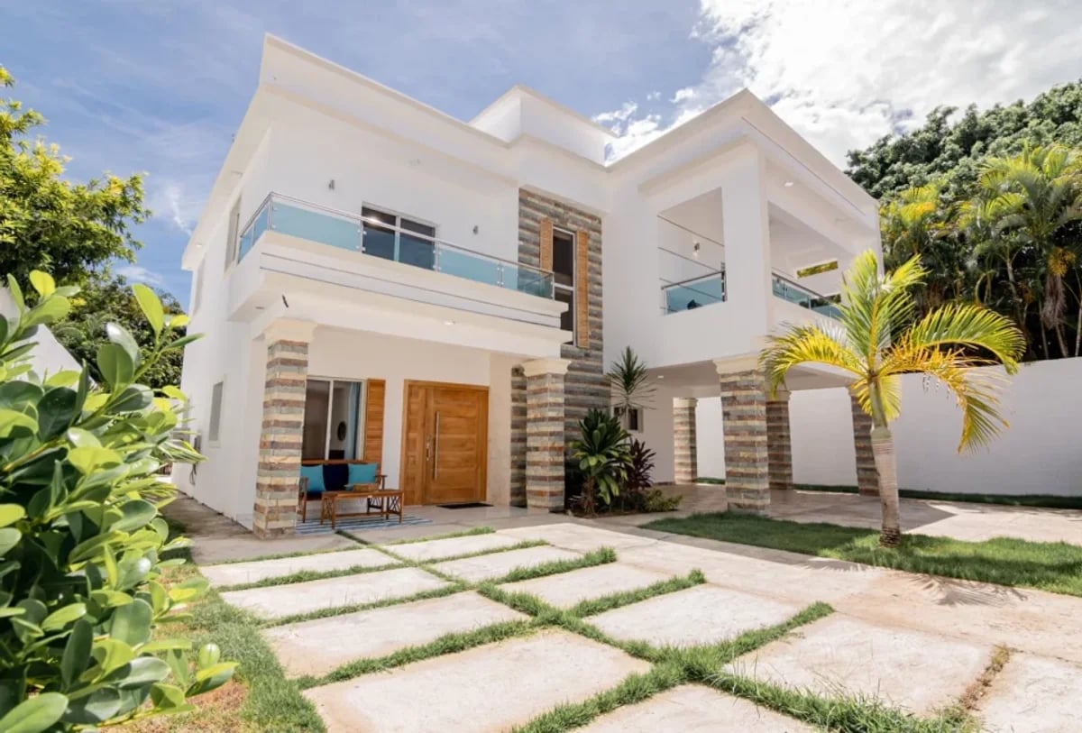 Casa amueblada en Costambar, Puerto Plata – foto 1
