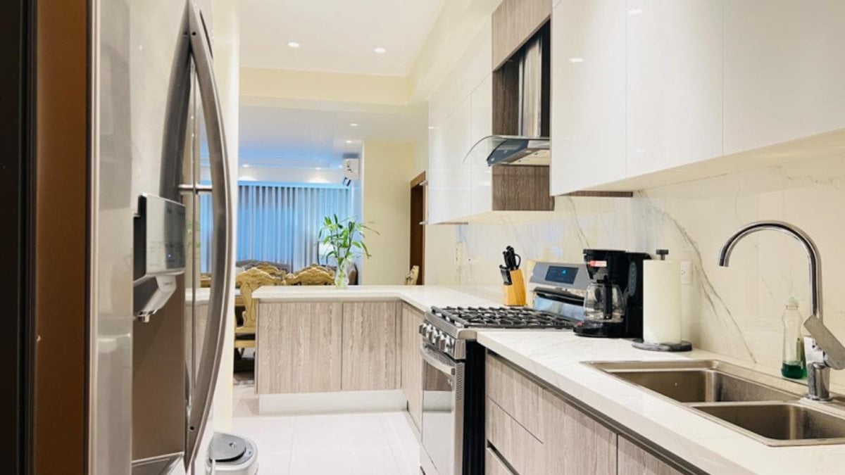 Apartamento Amueblado en En Enasc Naco – foto 3