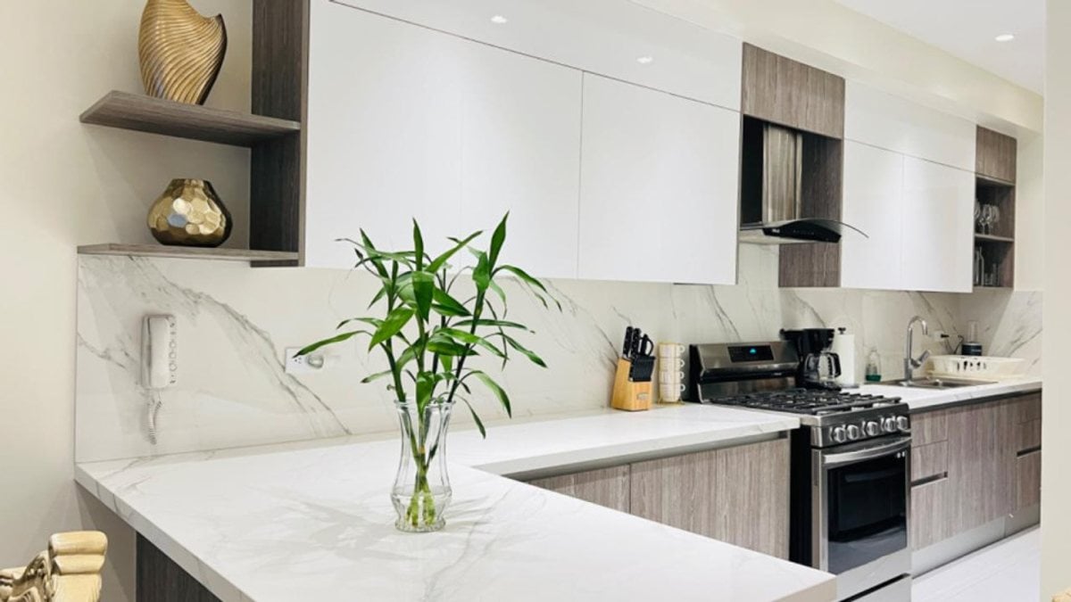 Apartamento Amueblado en En Enasc Naco – foto 2