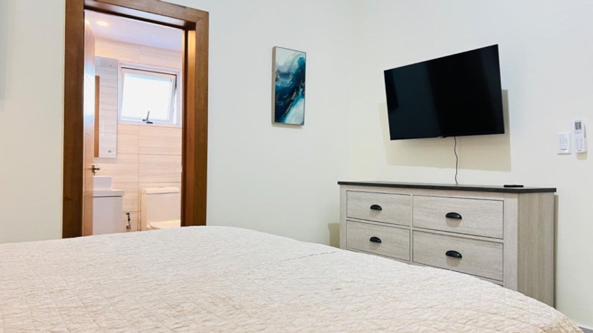 Apartamento Amueblado en En Enasc Naco – foto 4