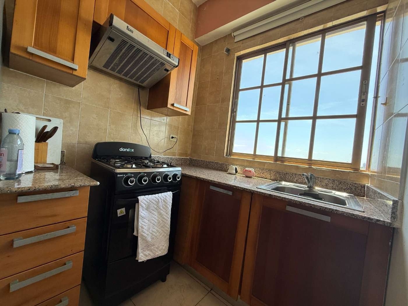 Apartamento de 1 dormitorio con vista al mar – foto 9