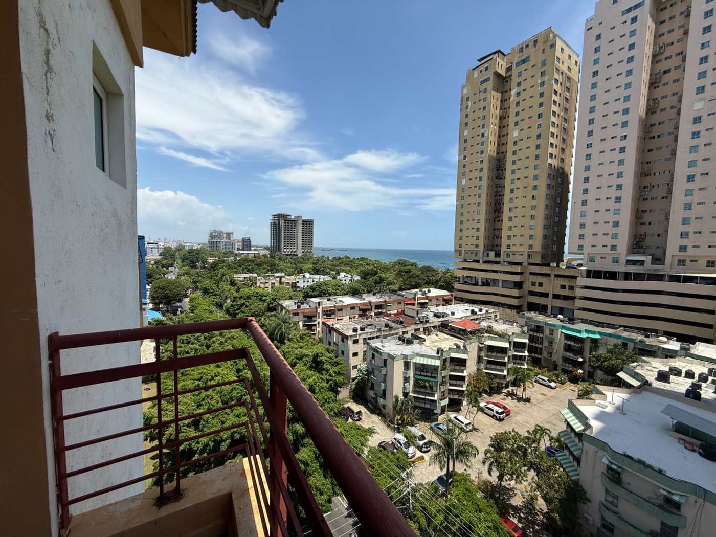 Apartamento de 1 dormitorio con vista al mar – foto 2
