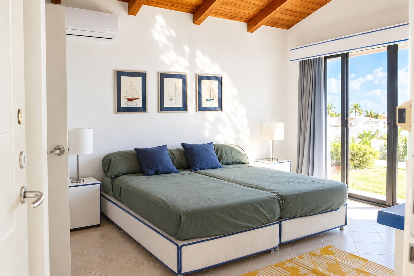 Apartamento amueblado a pasos de playa Dominicus – foto 3