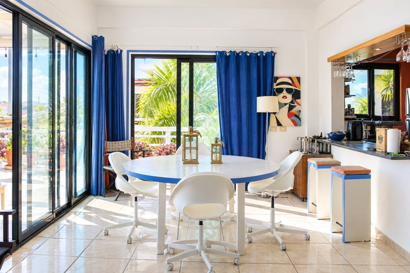 Apartamento amueblado a pasos de playa Dominicus – foto 8