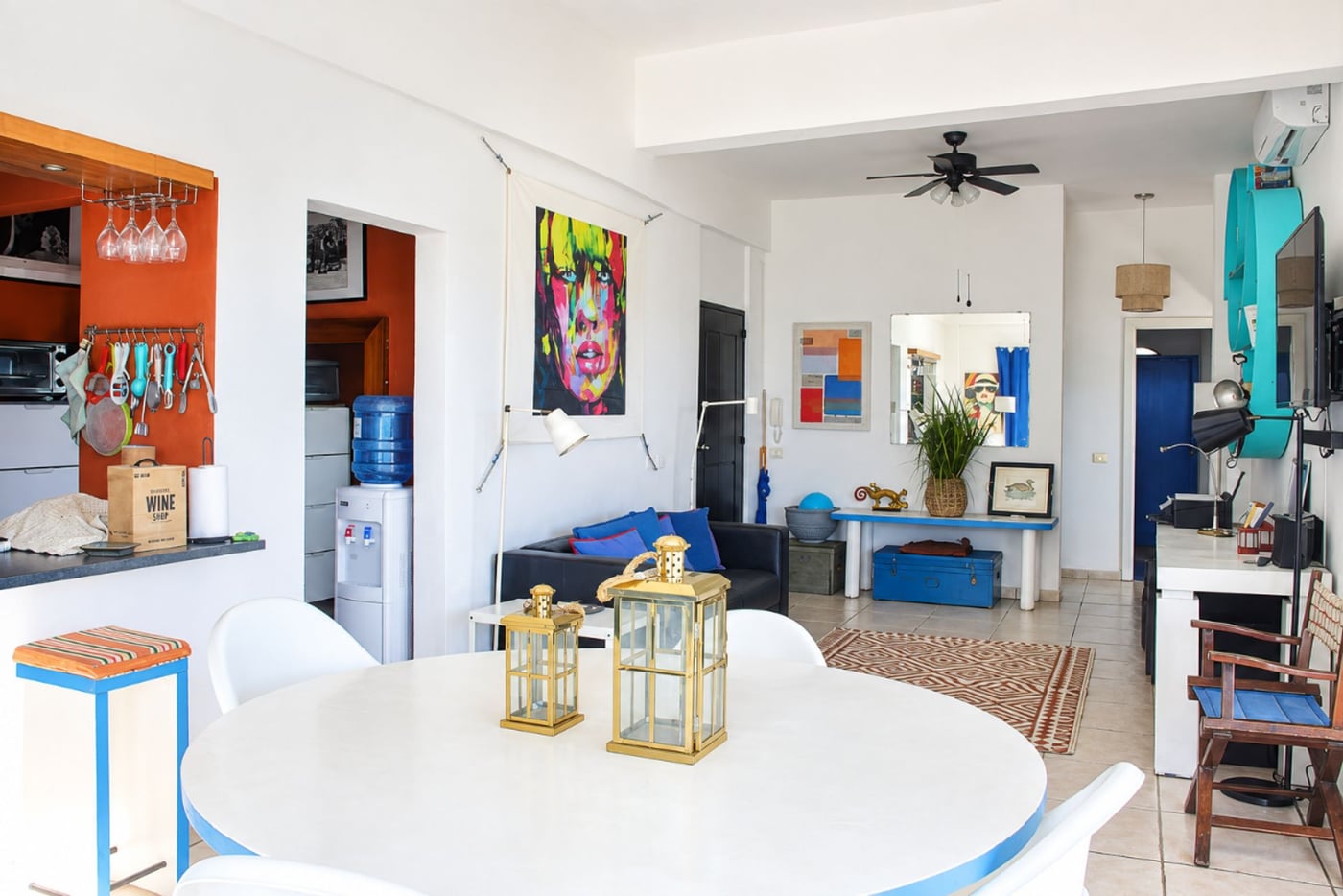Apartamento amueblado a pasos de playa Dominicus – foto 11