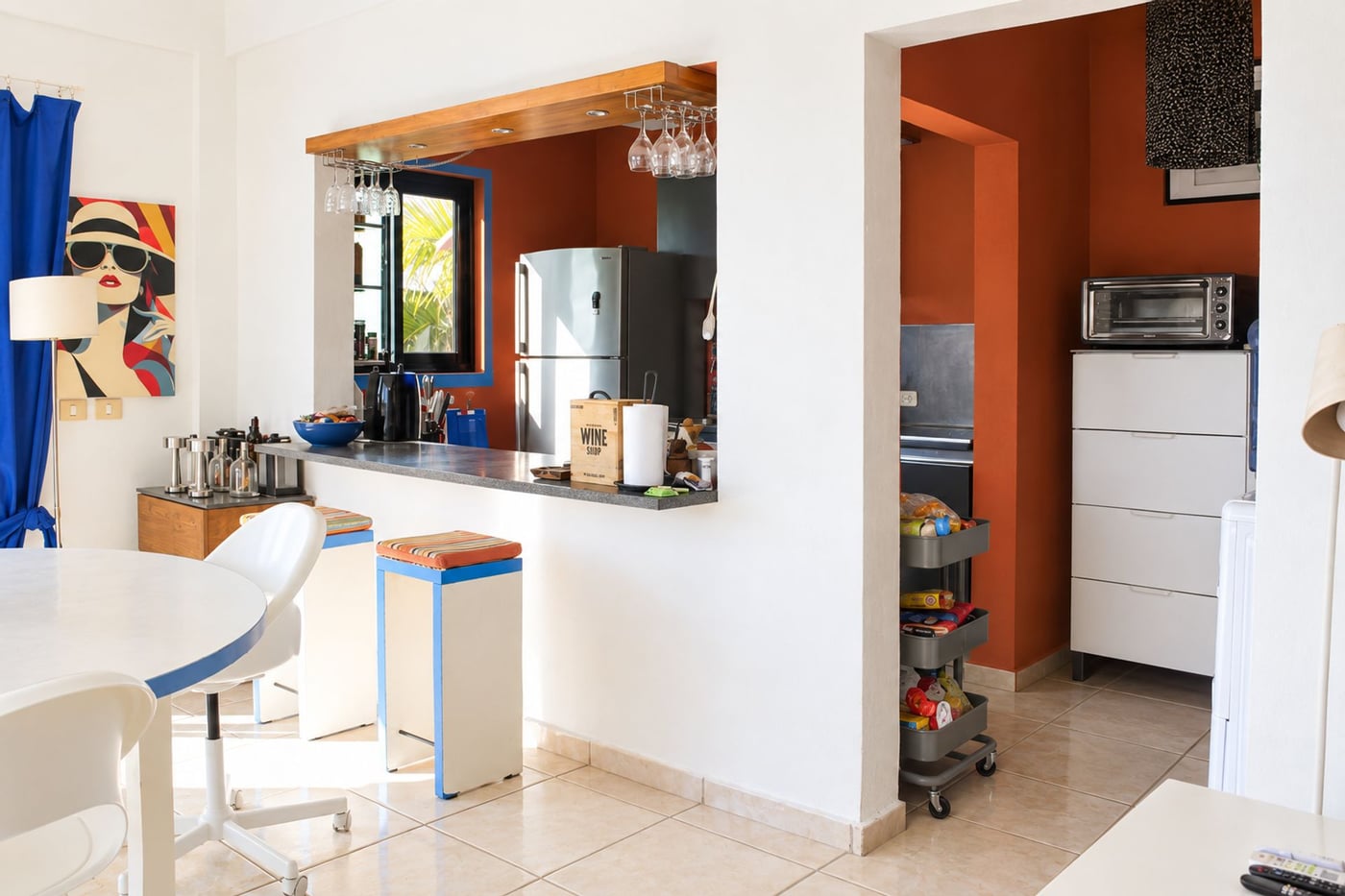 Apartamento amueblado a pasos de playa Dominicus – foto 6