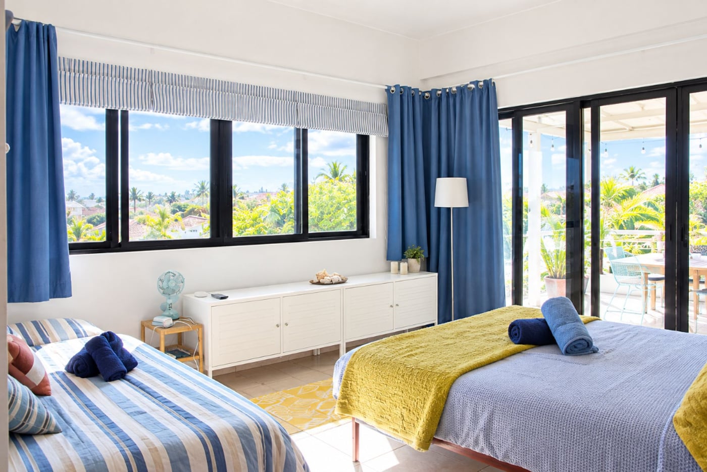 Apartamento amueblado a pasos de playa Dominicus – foto 9