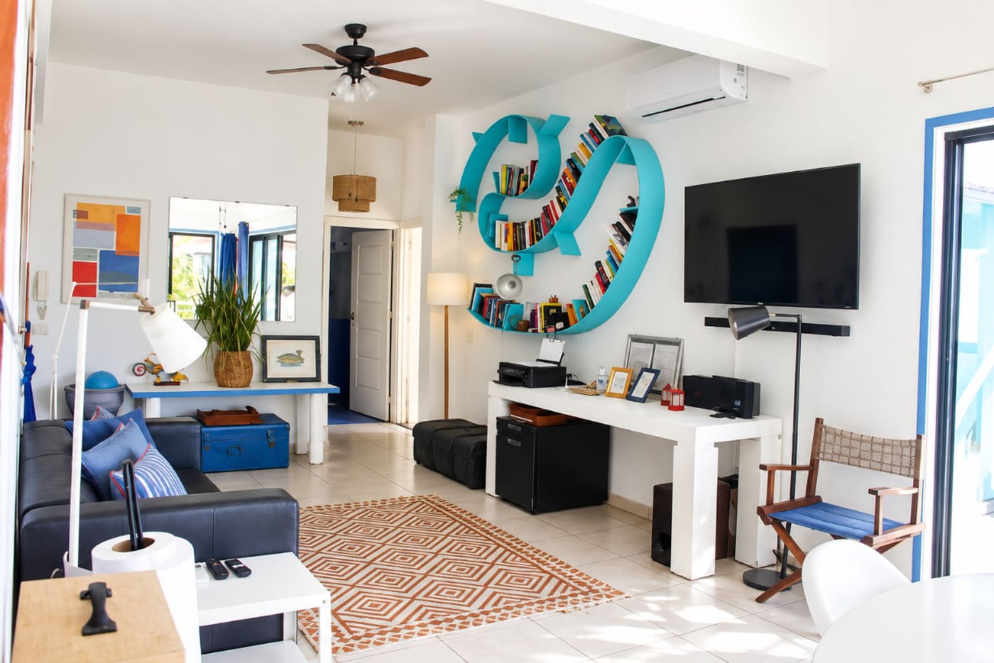 Apartamento amueblado a pasos de playa Dominicus – foto 7