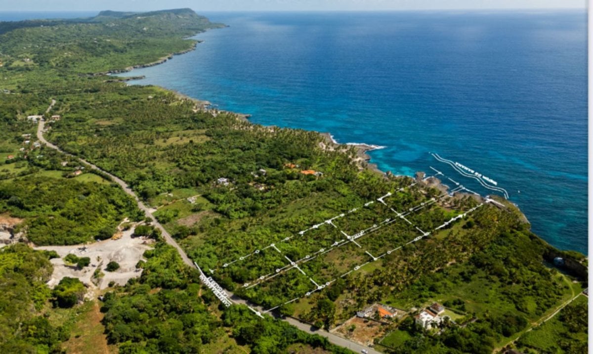 TERRENO EN LAS GALERAS, SAMANA. – foto 2