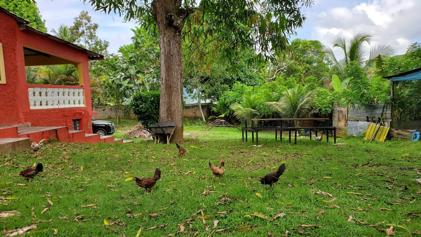 villa campestre en La Victoria, Santo Domingo Nort – foto 1