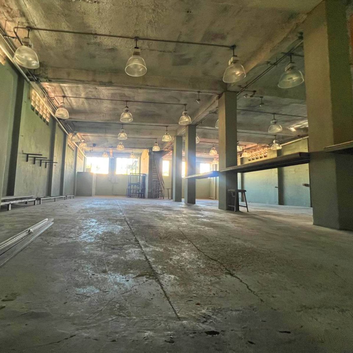 Nave industrial en San Carlos, Distrito Nacional – foto 1