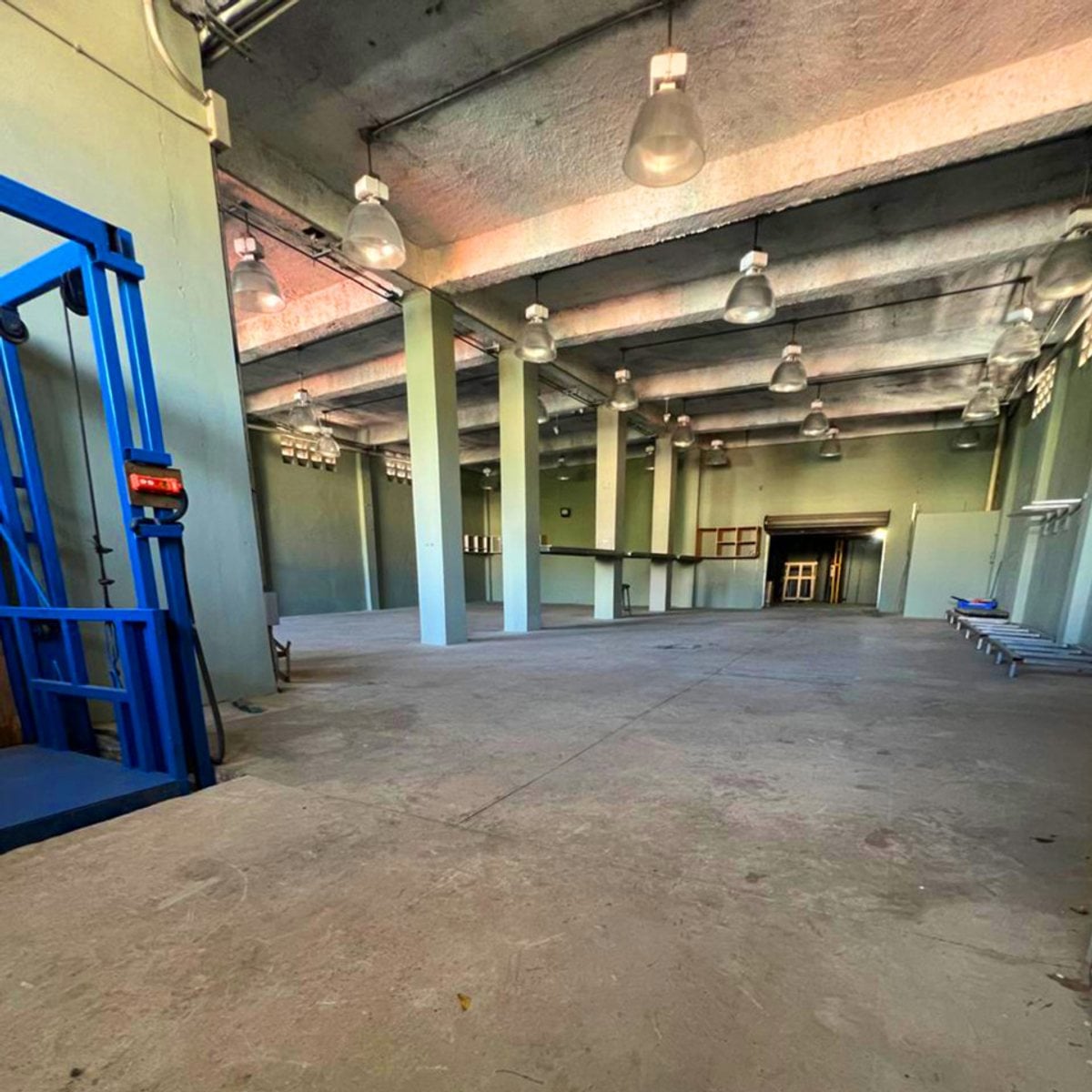Nave industrial en San Carlos, Distrito Nacional – foto 2