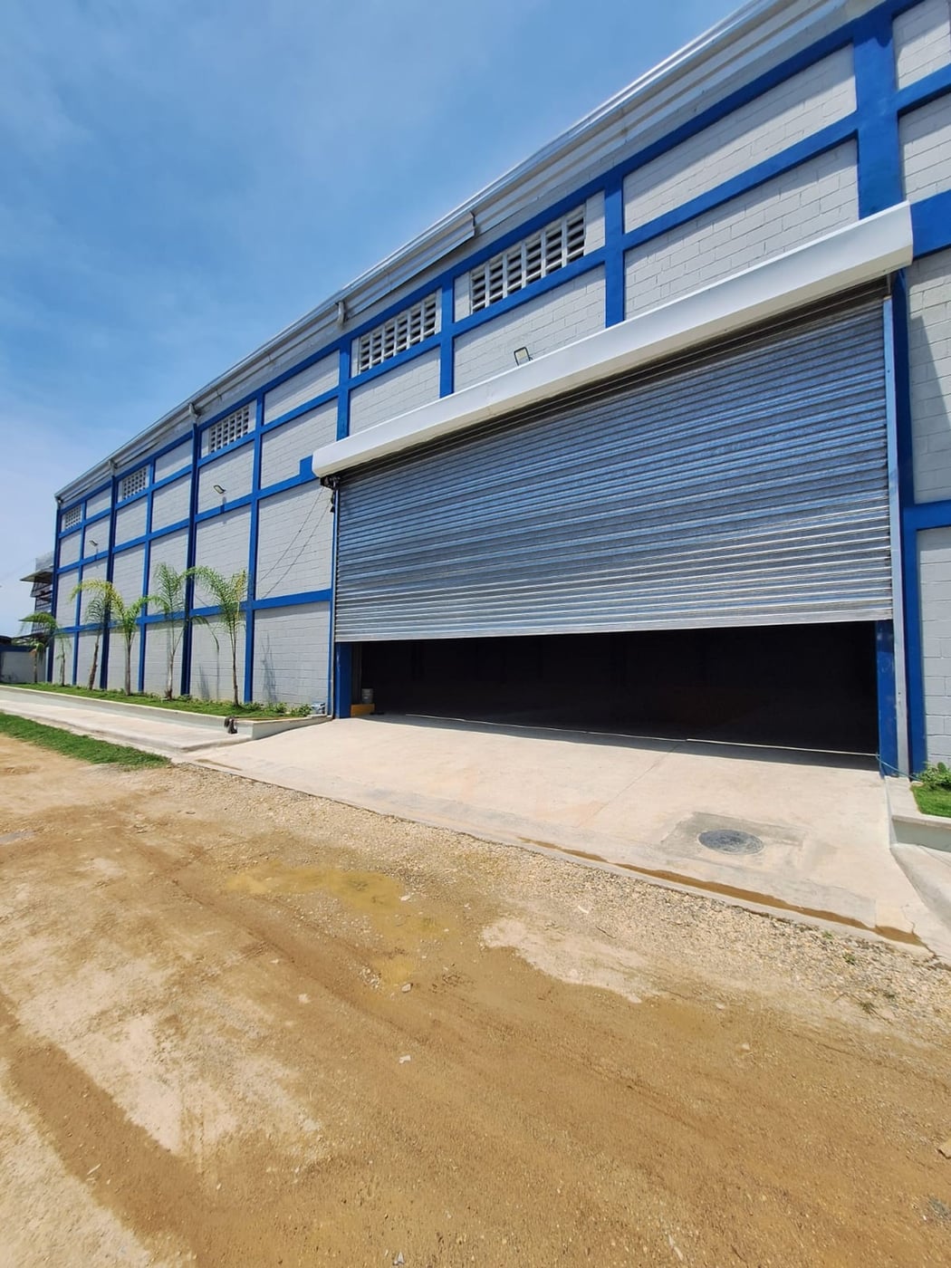 Nave industrial – foto 1
