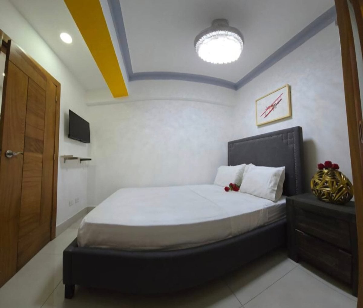 Apartamento en Ensanche Julieta, 2 hab, 2 baños – foto 7