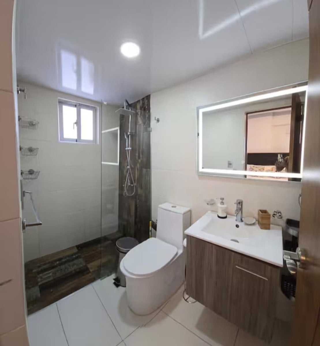 Apartamento en Ensanche Julieta, 2 hab, 2 baños – foto 6