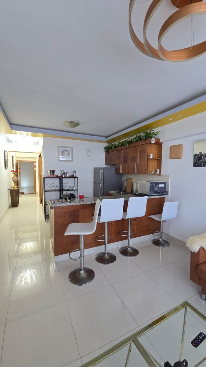 Apartamento en Ensanche Julieta, 2 hab, 2 baños – foto 2