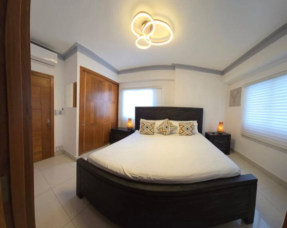 Apartamento en Ensanche Julieta, 2 hab, 2 baños – foto 5