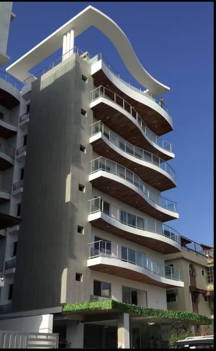 Apartamento en Ensanche Julieta, 2 hab, 2 baños – foto 12
