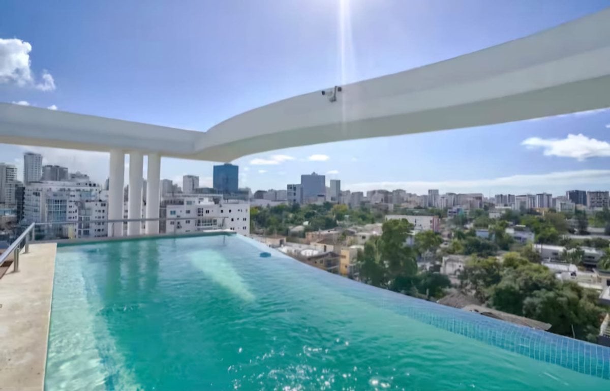 Apartamento en Ensanche Julieta, 2 hab, 2 baños – foto 10