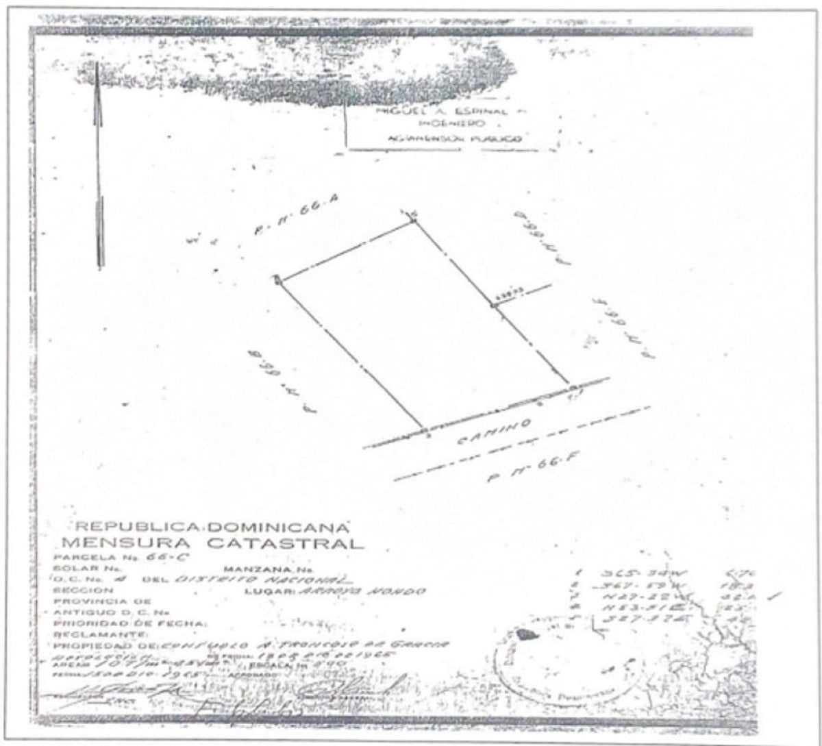 Terreno en Viejo Arroyo Hondo, Santo Domingo – foto 5