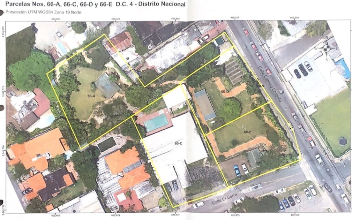 Terreno en Viejo Arroyo Hondo, Santo Domingo – foto 2