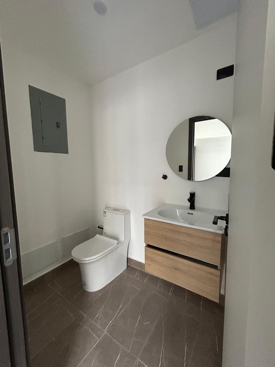 Apartamento amueblado de 1 habitación en El Verjel – foto 5